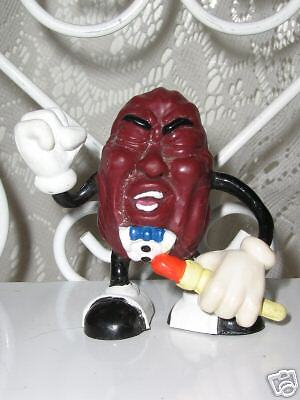 1987 VINT CALIFORNIA RAISIN LEAD SINGER CALRAB FIGURE  