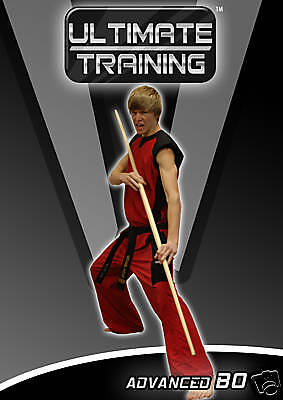 Ultimate Training™ Advanced Bo   new bo/staff DVD  