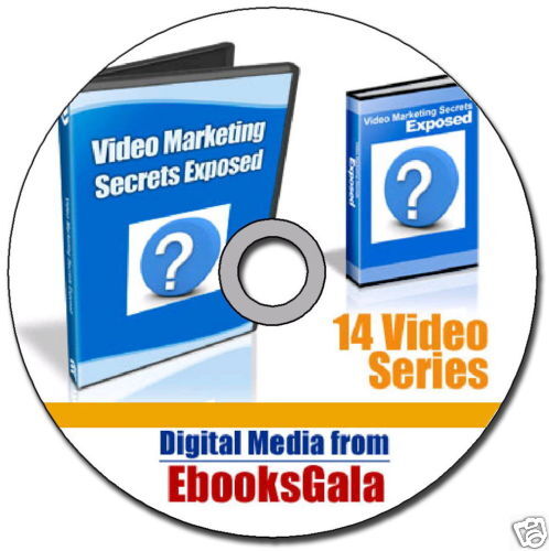 How to Create & Sell VIDEOS Online   14 VIDEO Tutorials  