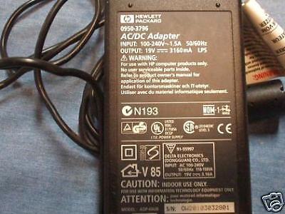 Hewlett Packard Power Supply, Model 0950 3796  