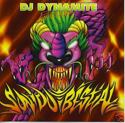 DJ DYNAMITE, IVY QUEEN , NICKY JAM, SONIDO BESTIAL  