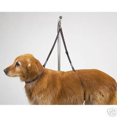 DOGS Grooming RESTRAINT DOG Nylon Table Harness  