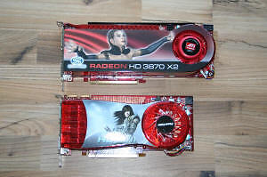  Produktinfos   RADEON HD 3870 X2 ATI AMD