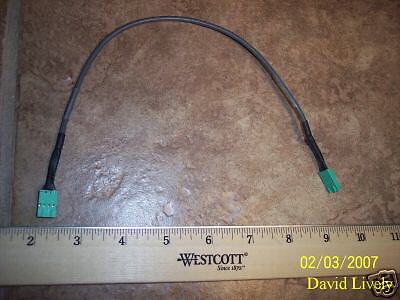   DIMENSION 2100 2200 2400 4100 8200 MODEM SOUND CABLE CN 05740C  