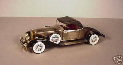 Vintage 1931 Rolls Royce Radio Car Novelty Transitor  