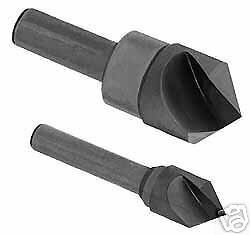 DIAMETER 90 DEGREE SINGLE FLUTE COUNTERSINK  