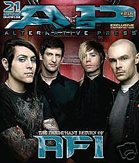 RARE AP SUBSCRIBER AFI ISSUE  