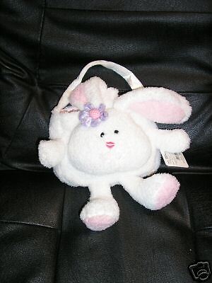 Gund Easter Purse White  