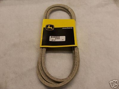 John Deere LT133 LT150 LT155 LT160 Mower Belt 38 and 42  