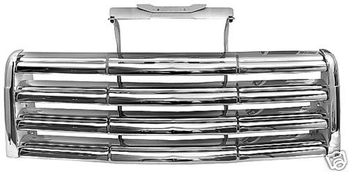 1947 1948 1949 1950 1951 1952 1953 GMC TRUCK GRILL CHROME  