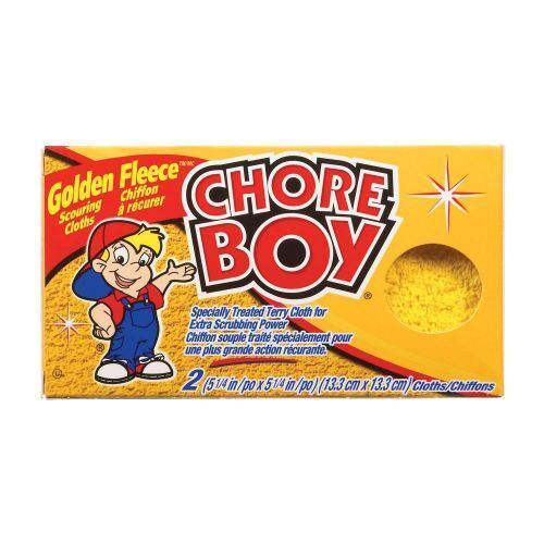 Chore Boy® Golden Fleece Scouring Cloths  