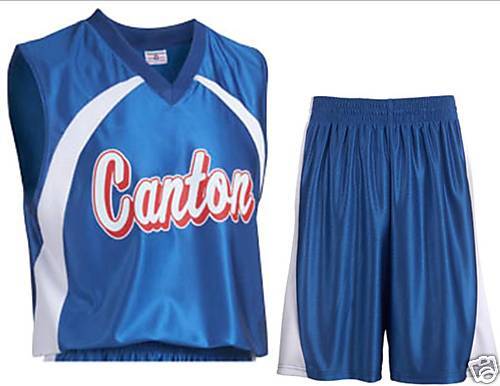 Custom Team Basketball Jersey & Shorts Uniform U choose  