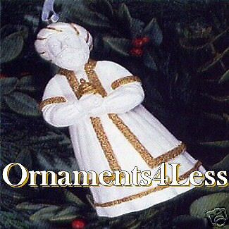 Hallmark Ornament 1996 Magi Bells Collection   Melchior  