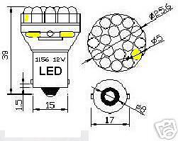  Produktinfos   LED Fassungen Farbtemp KELVIN SMD FLUX LED RoHs