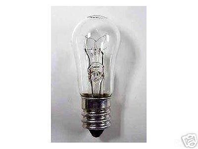 110V Bulbs for AC Operated Stereo or 2d Slide Viewers  