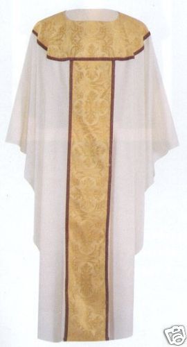 Deacon Gold Coronation Dalmatic   NEW  