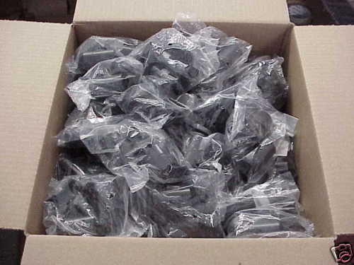 50 PACKS NEXEL SHELF CLIPS WIRE SHELVING PLASTIC METRO  