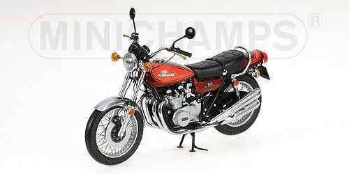 Minichamps Kawasaki 1973 Z2 750 RS Road Star  