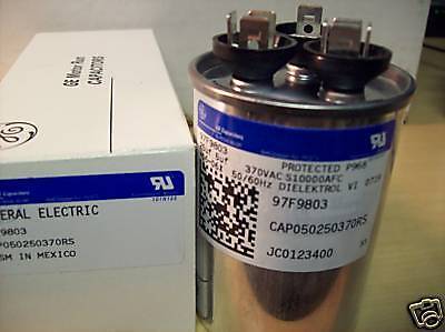 Goodman Capacitor 25/5 uf MFD 370 Volt CAP050250370RS  