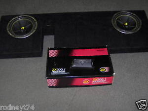 2009 Ford f150 supercab subwoofer box #2