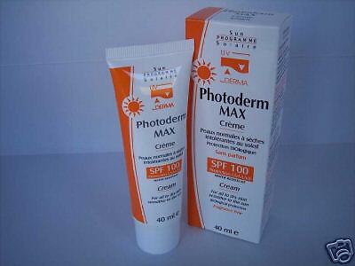 Photoderm Max Sun Protection SPF 100  