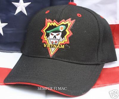 MAC SOG MACV VIETNAM HAT US ARMY NEW CAP NAM WOWAH L@@K  