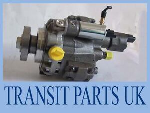 Ford transit fuel injection pump diagram #5