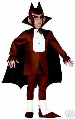 COUNT CHOCULA funny adult halloween costume mens cereal  