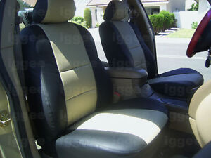 Ford taurus leather seat covers #7