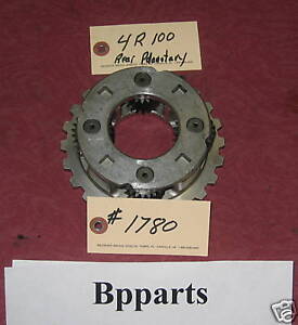 9 Ford gears used #5