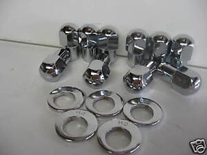Ford offset washers #7