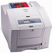 Xerox Phaser 8200N Workgroup Laser Printer  