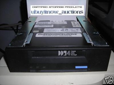 NEW IBM DDS 4 INT DRIVE STD2401LW 09N0980 8240 000 DDS4  