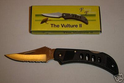 Frost Cutlery   Vulture II   Folding Pocket Knife  