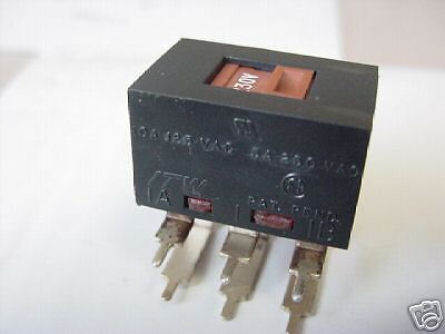 ITW 18 000 0019 Selector Switch, 115V  230V  