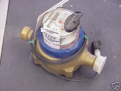 Hersey water meter with totalizer Model VOGO2816  