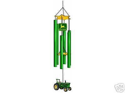 John Deere 4020 JD 4020 Windchime Wind Chime  