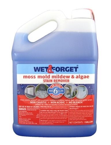 Wet and Forget Gallon Concentrate  