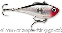 RAPALA CLACKIN RAP CNR08 S SILVER  