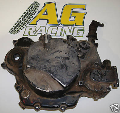 Kawasaki KMX 125 All Years OEM Main Clutch Case Casing | eBay Kawasaki KMX 125 All Years OEM Main Clutch Case Casing | eBay