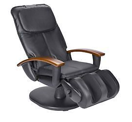 HT 103 Human Touch Robotic Massage Chair Recliner BLACK  