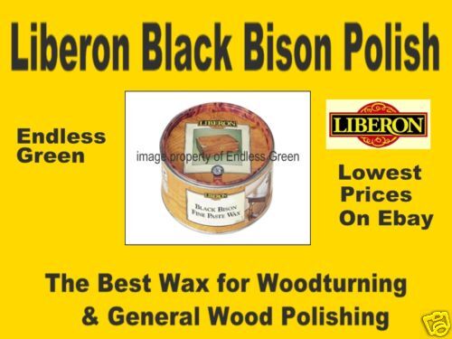 Liberon Burnishing Cream   for polished surfaces 250ml  