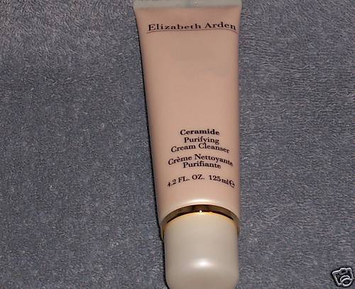 Ceramide Purifying Cream Cleanser 4.2 Fl Oz     E Arden  