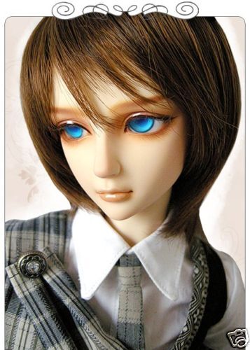 Boy & Girl (B&G BG)1/3 Super Dollfie / BJD Doll Lyall  