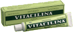 Three Pack Mexican Multi purpose Cream VITACILINA  