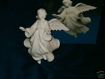 AVON Nativity Collectibles Hanging Flying Angel
