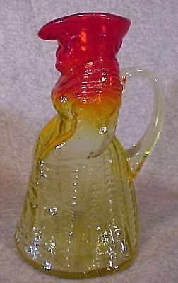 kanawha glass company of dunbar west virginia rare and hard to find 