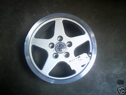 MIM Wheel Rim 17x8 17 x 8 5 Lug